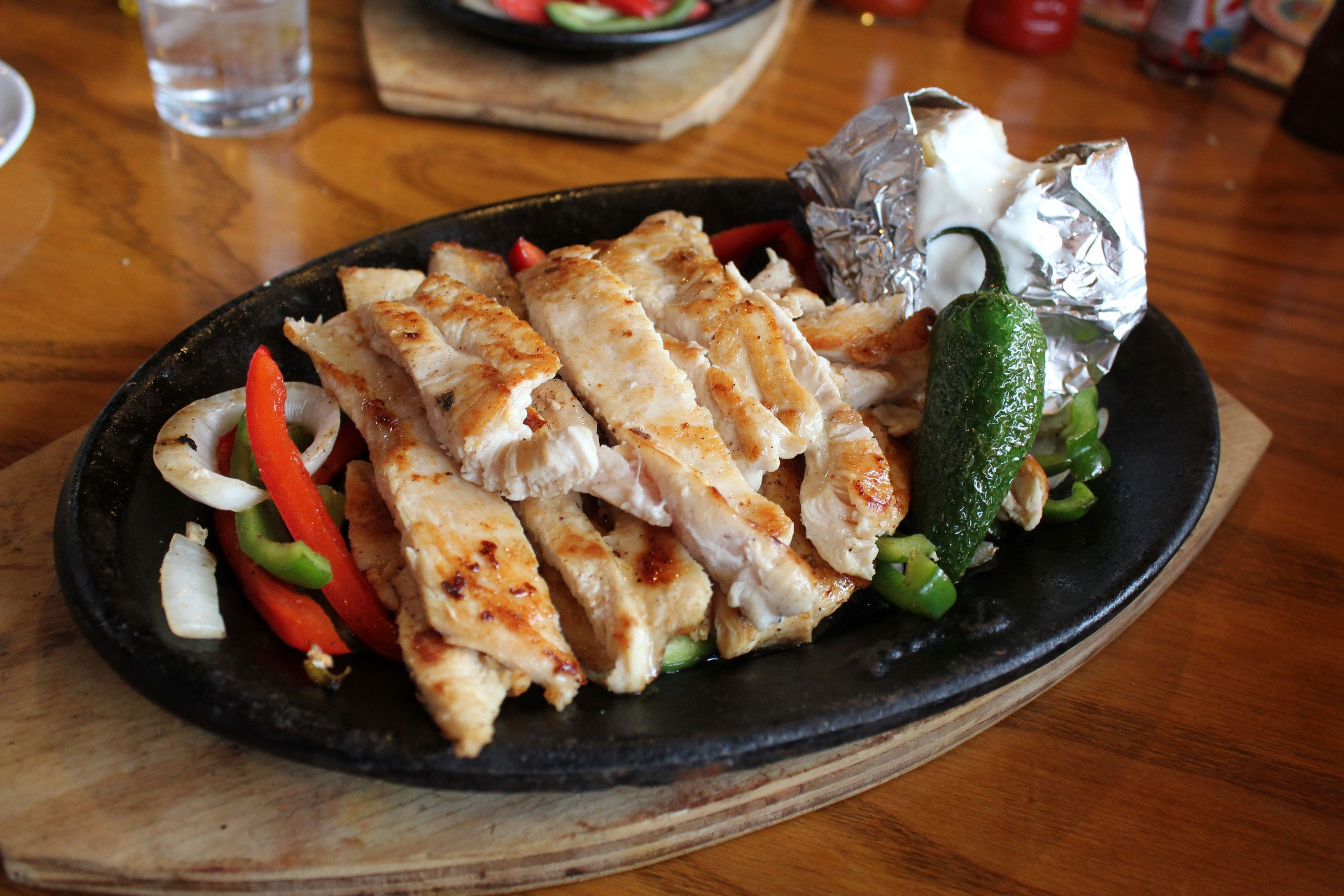 Foto de Fajita de Pollo