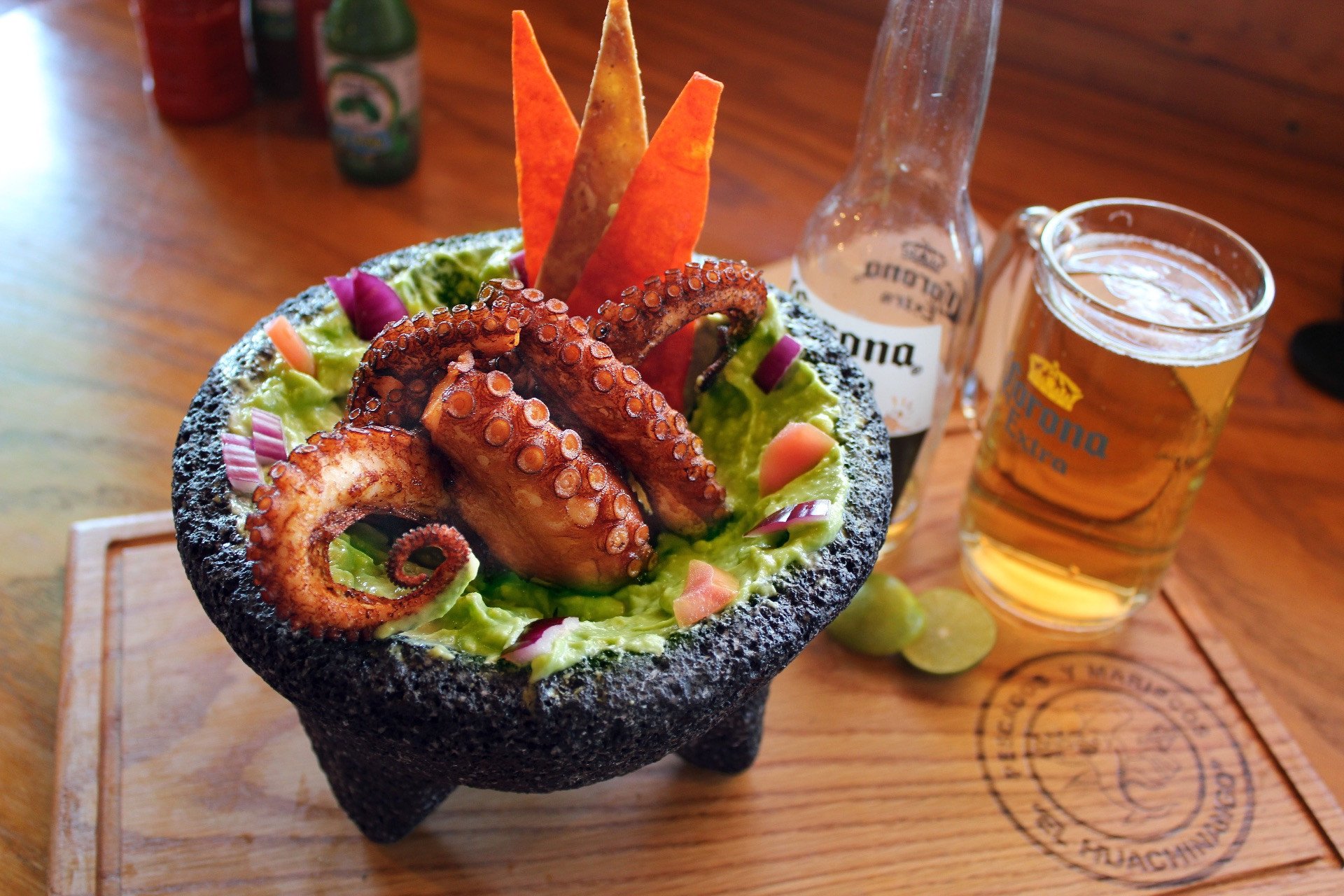 Foto de De Pulpo