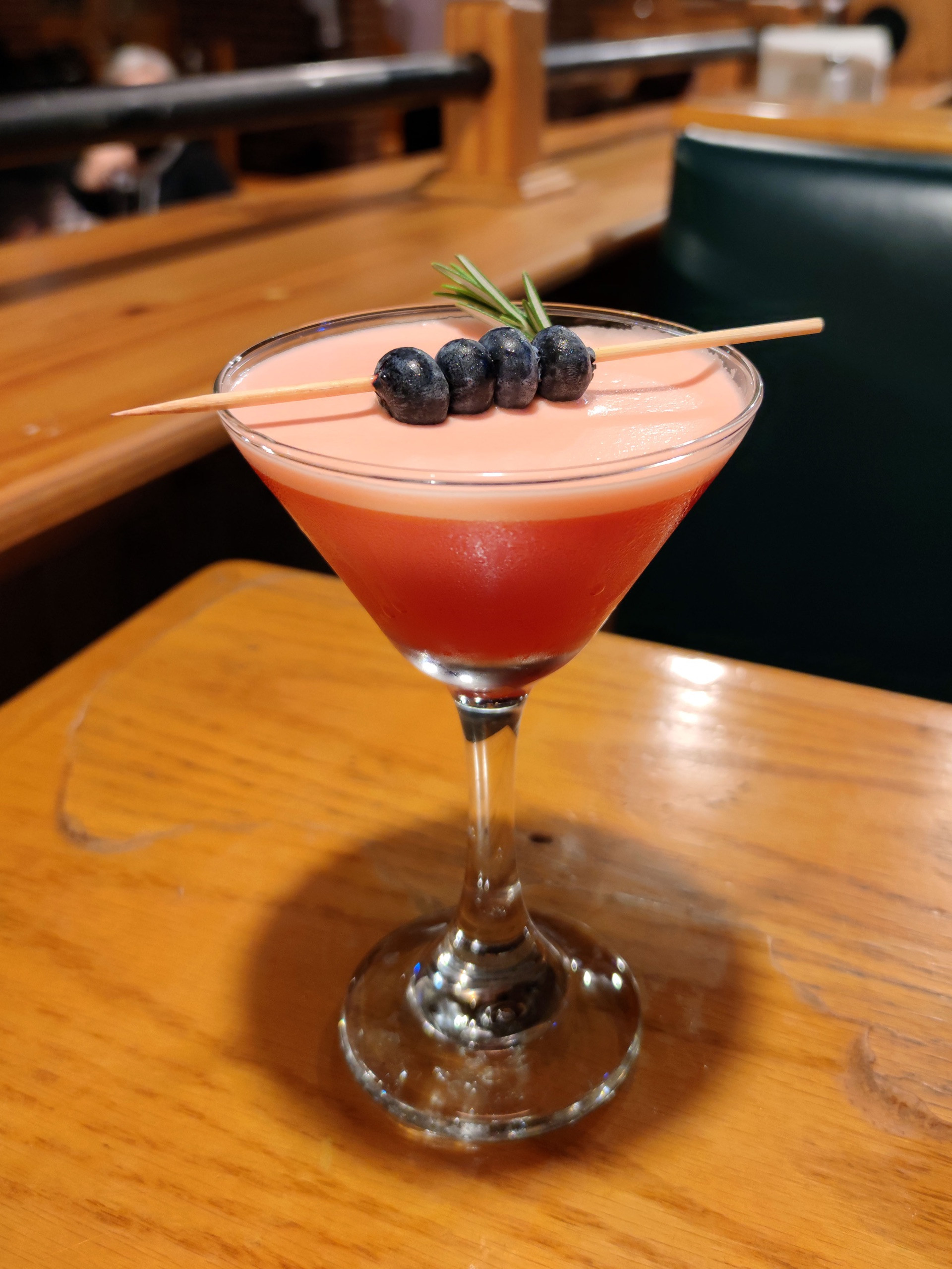 Foto de Gin Fizz Strawberry