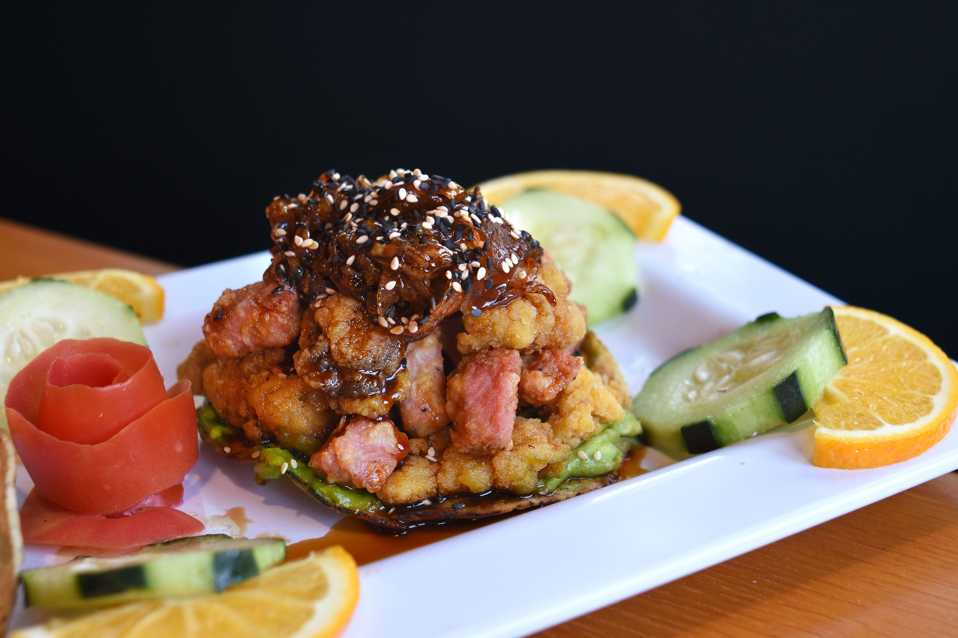 Foto de Chicharrón de Atún