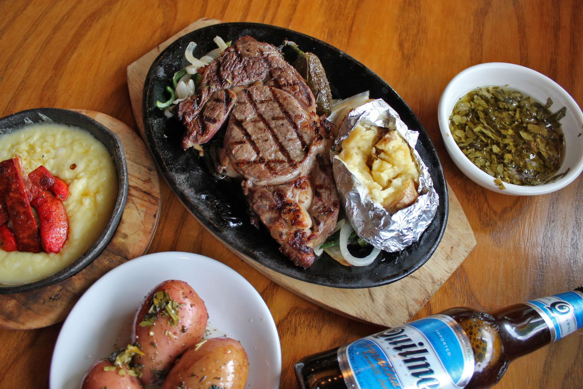 Foto de Rib eye 400 grs