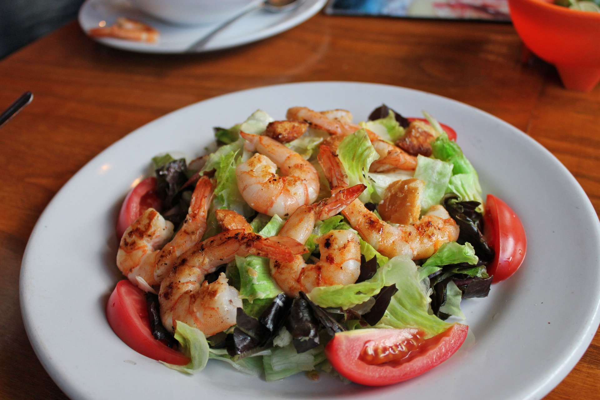 Foto de Ensalada de salmón