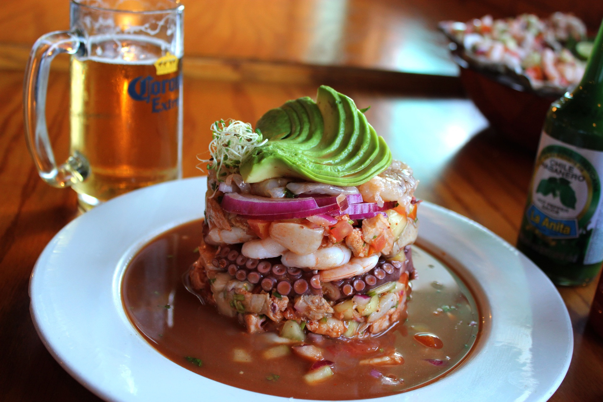 Foto de Torre el “Saca Crudas”